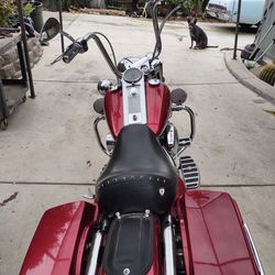 2003 Harley Davidson Road King