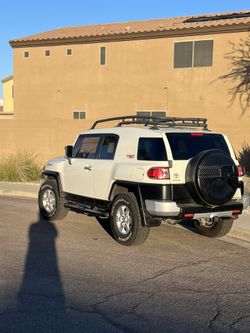 Fj Toyota 2009