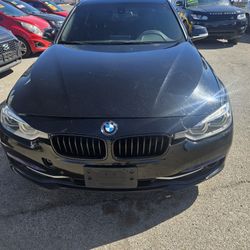 2017 BMW 330 I Xdrive
