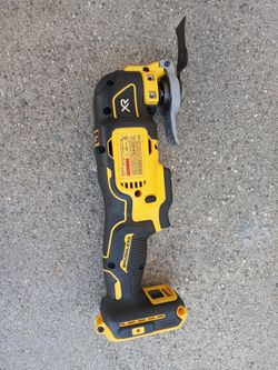 20v 3-speed Oscillating Multi Tool(tool Only)