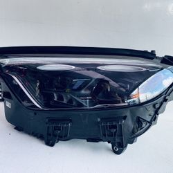 2023-2025 MERCEDES BENZ GLC-CLASS GLC300 LEFT DRIVER SIDE HEADLIGHT FULL LED OEM