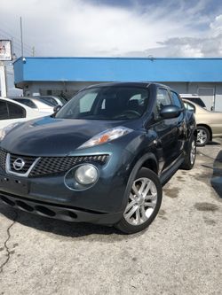 2011 Nissan Juke