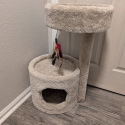 Cat Tower