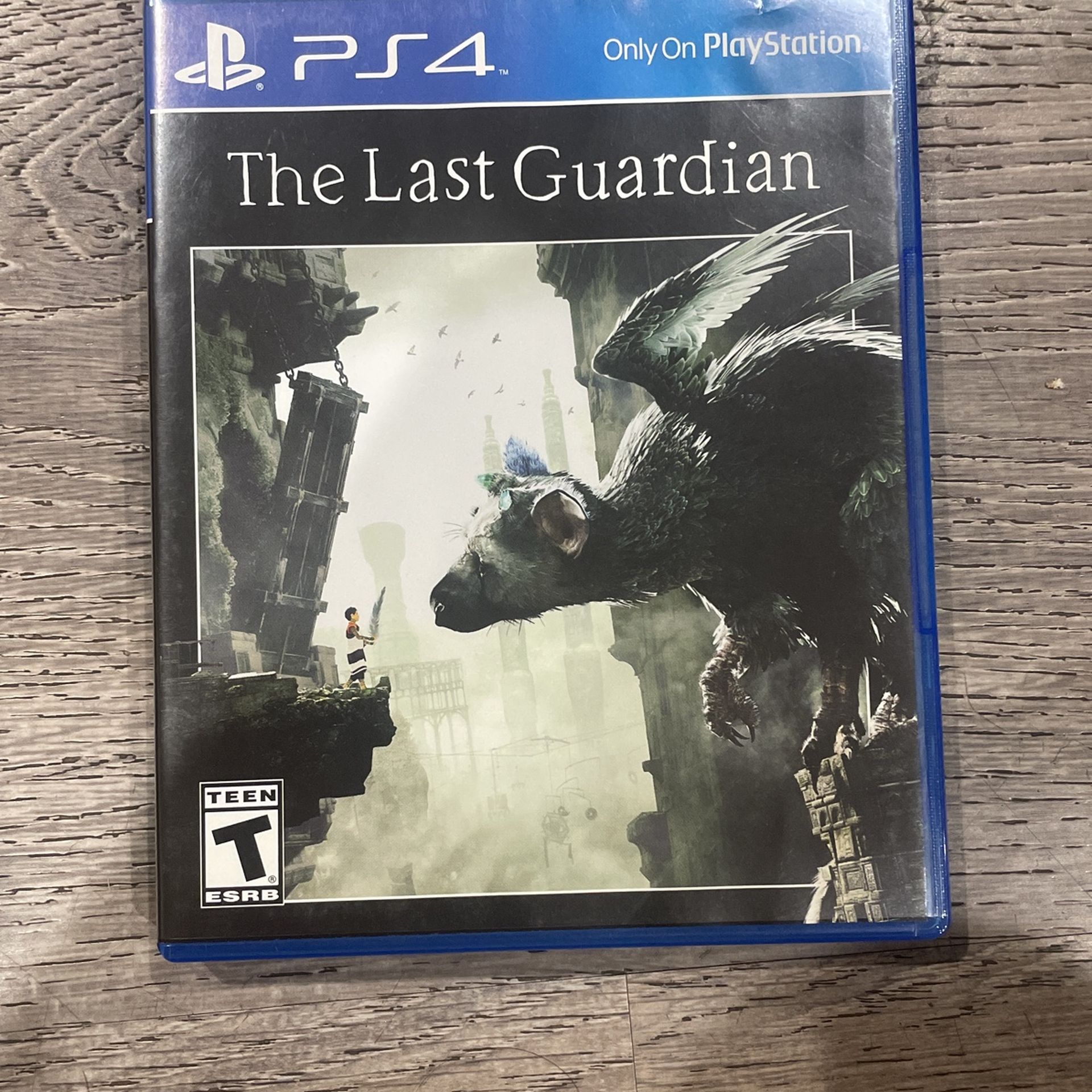 The Last Guardian