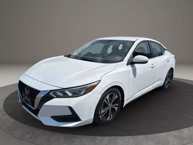 2020 Nissan Sentra