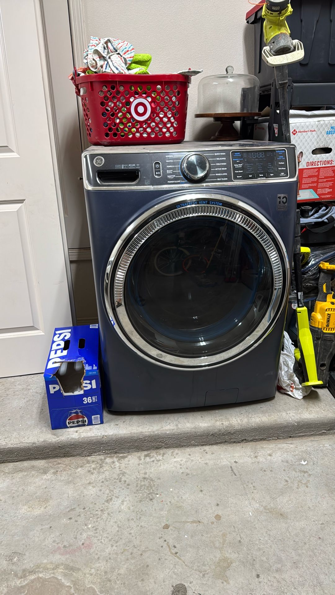GE Washer