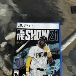 MLB The Show 21 Ps5
