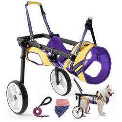 New Dog Wheelchair (never used)