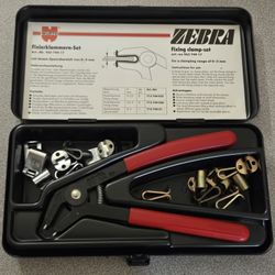 Wurth Welding Clamp Set