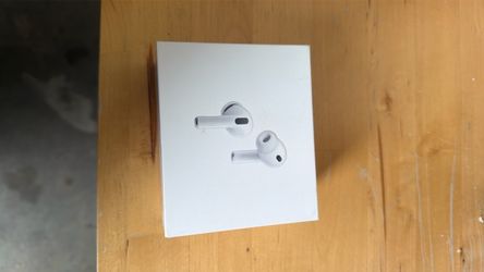 airpod pro 3