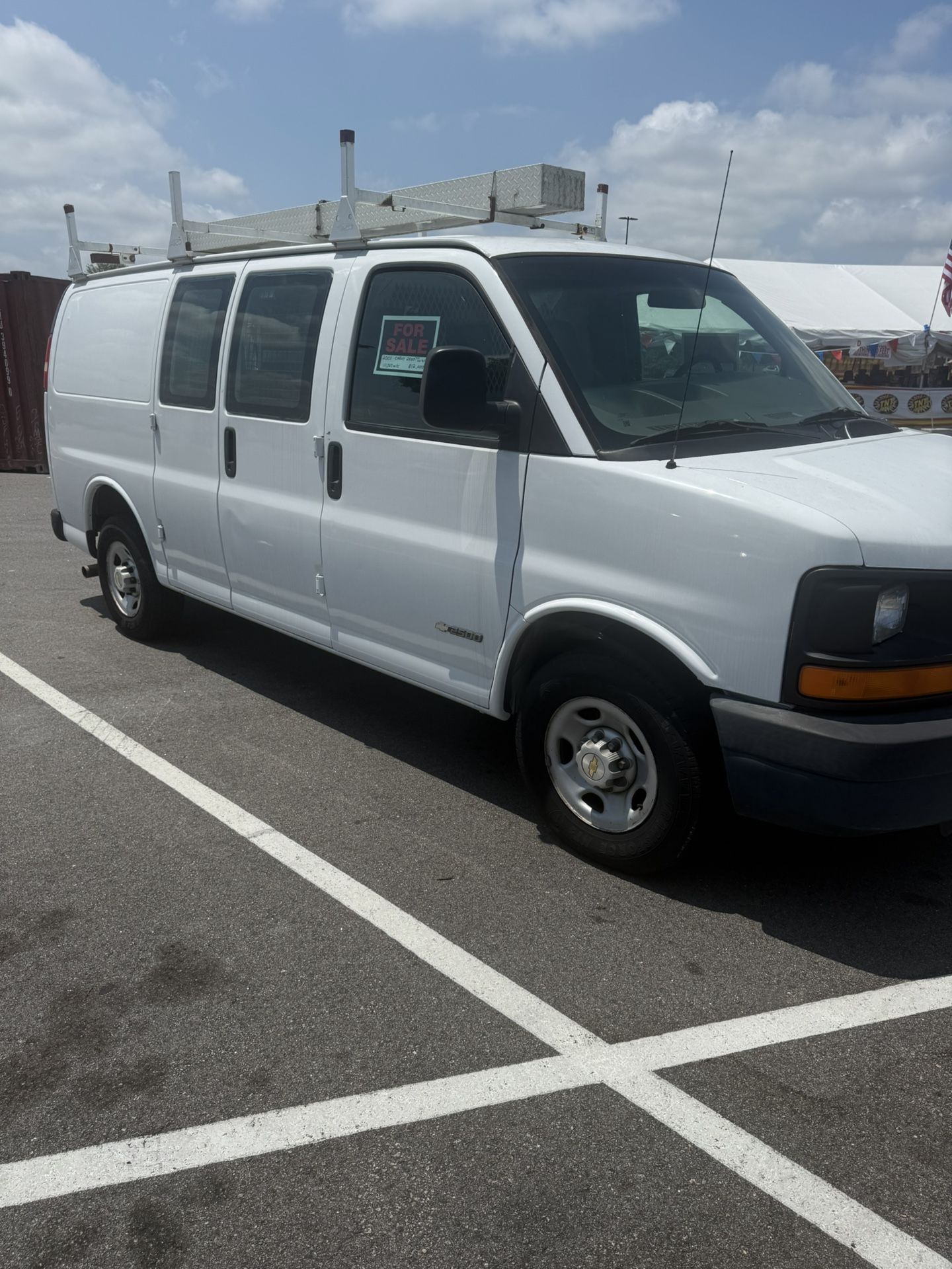 2003 Chevrolet Express