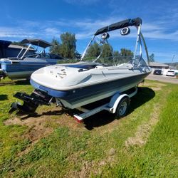 1997 Bayliner 2050 LS