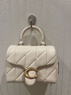 Coach Tabby Top Handle Bag new with tags