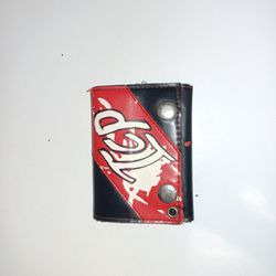 Vintage Icp Wallet