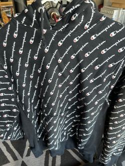 Champions Heavyweight Hoodie