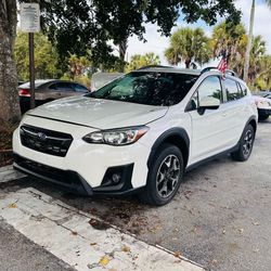 2019 Subaru Crosstrek