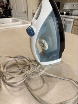 Iron and Ironing Board