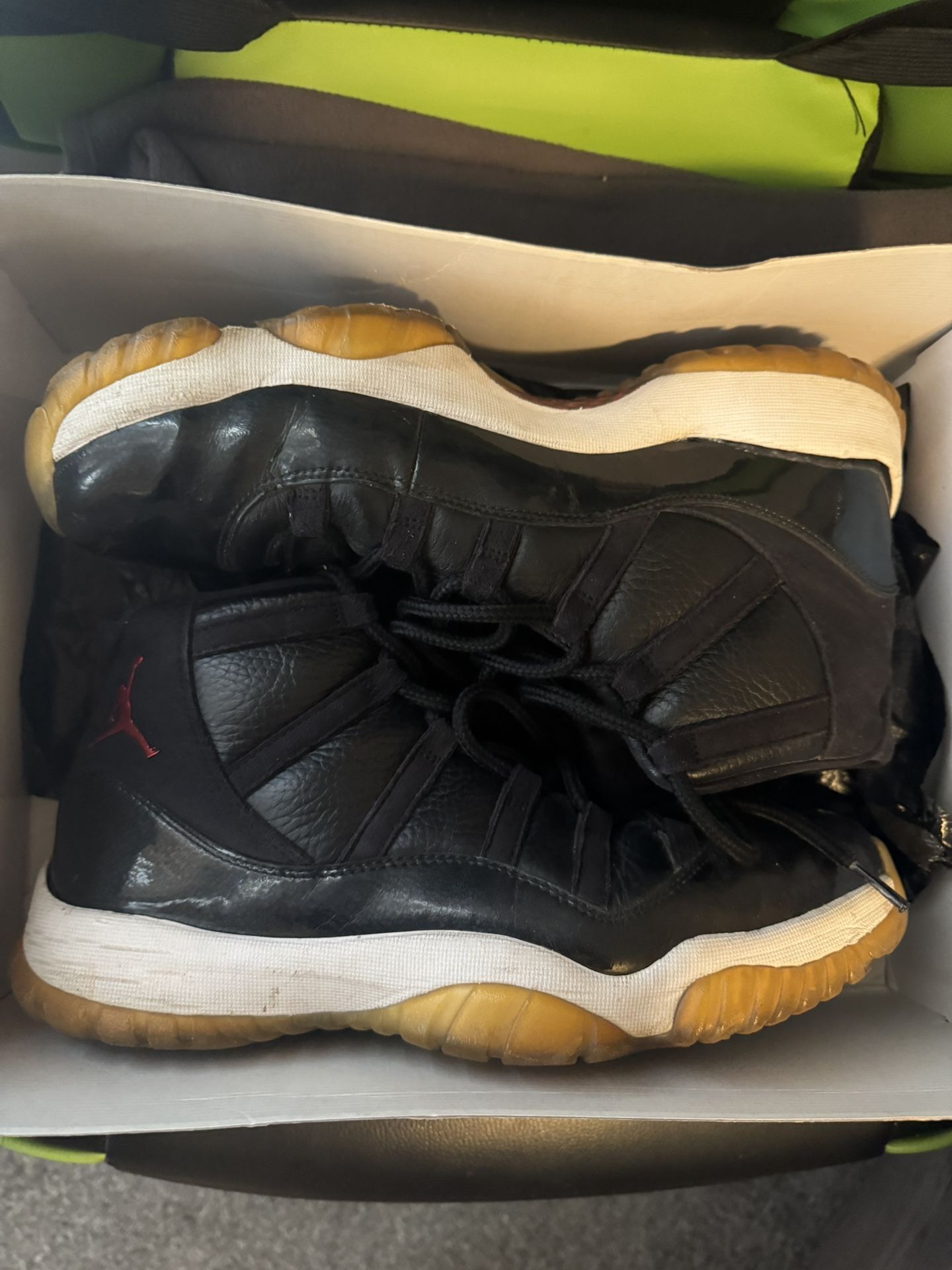 Jordan 11s