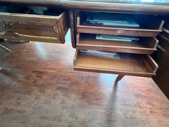 Executive desk made in Italy