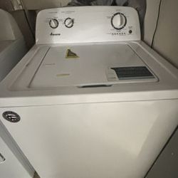 Washer & Dryer