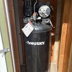Husky Compressor For sale