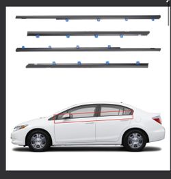 Honda Civic Weather Strip