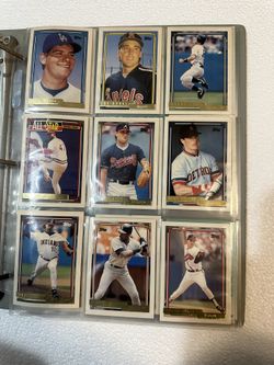 Huge lot of baseball cards