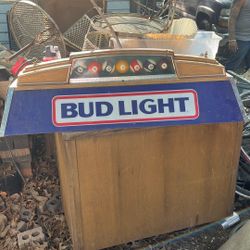 Pool Table Light