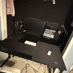 Built PC (read caption)