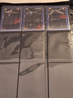 star wars card binder Pokemon TCG: Sun & Moon