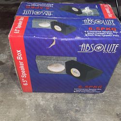 Car Speakers Boxes 