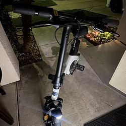 Hiboy Electric Bike