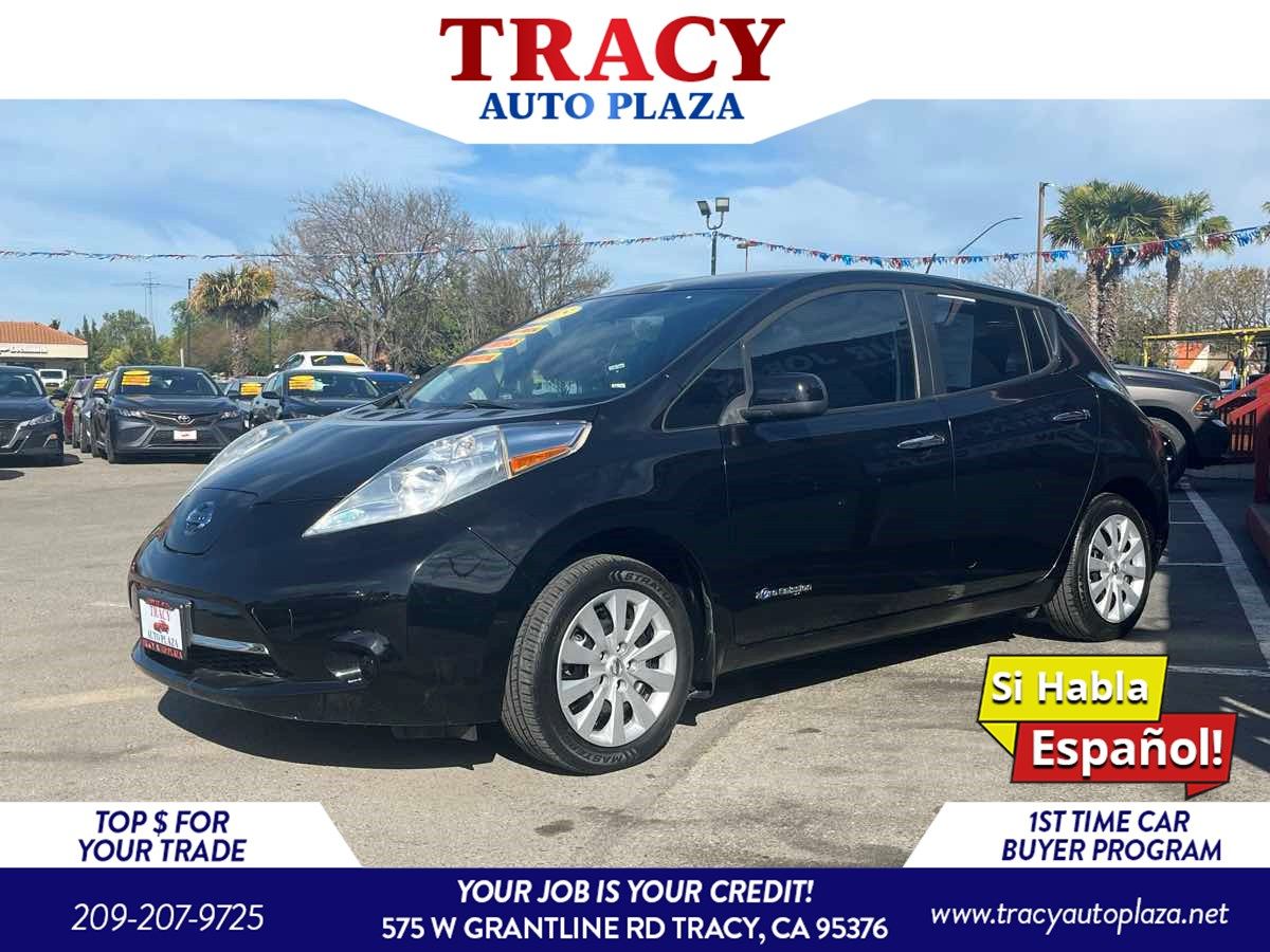 2015 Nissan LEAF