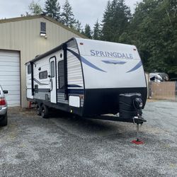 2021 Keystone Springdale 220 BHWE