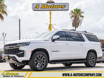 2022 Chevrolet Suburban