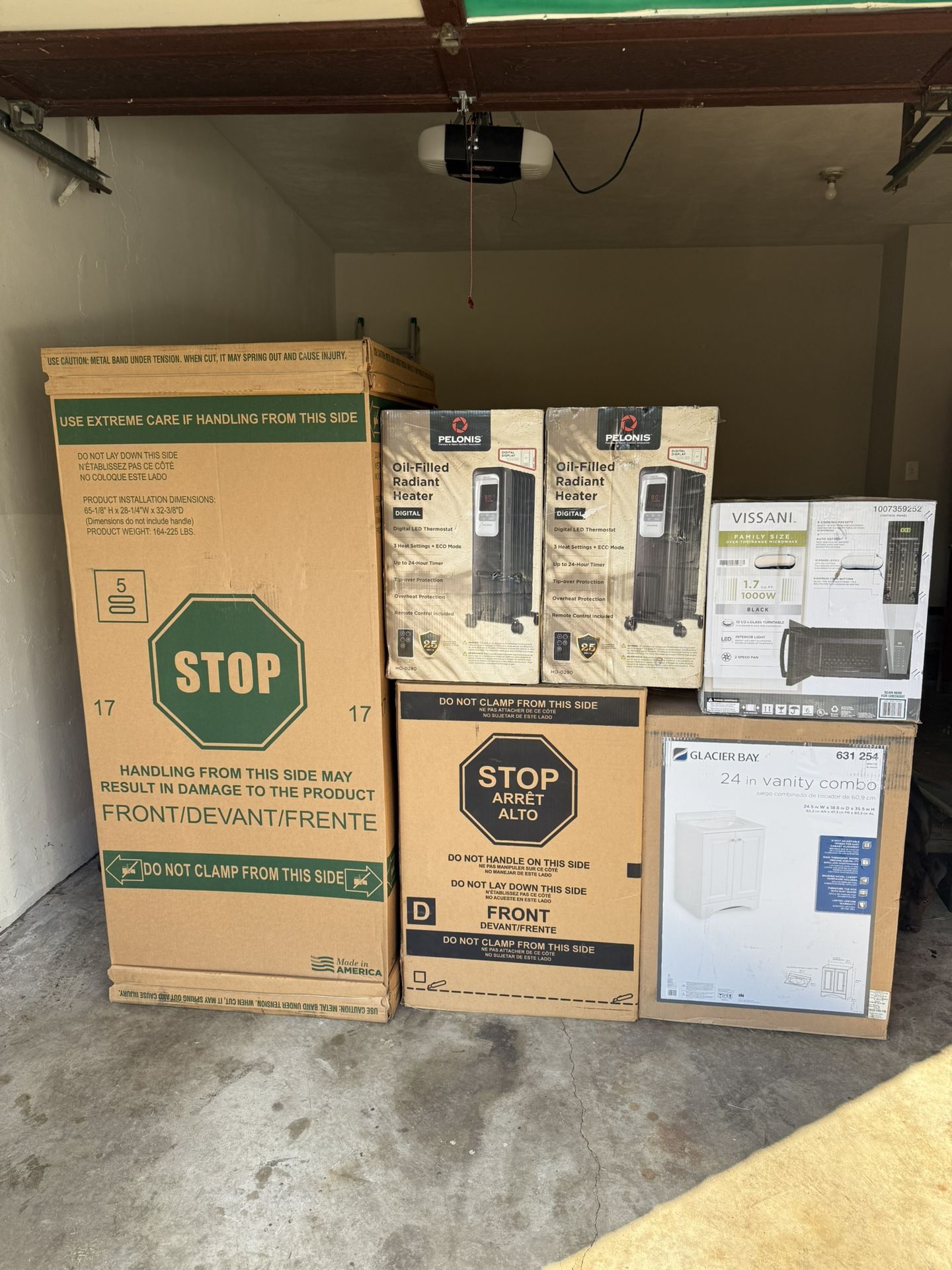 EVERYTHING MUST GO
