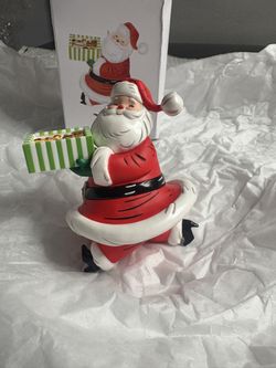 Hallmark Santa‘s favorite treats