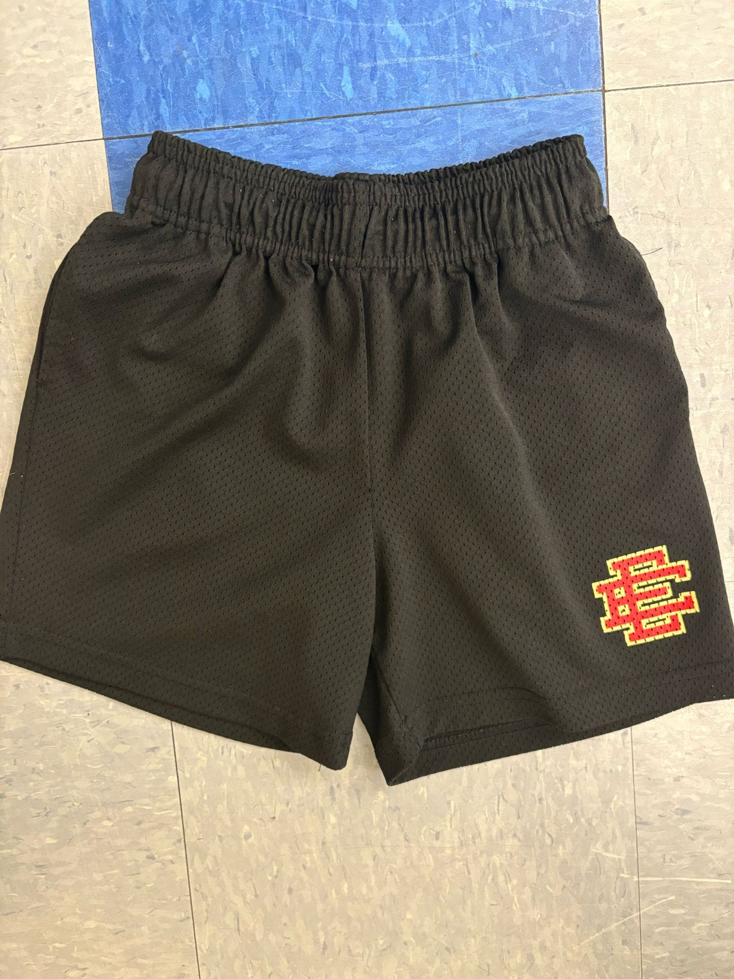 ERIC EMANUEL 49ers SHORTS