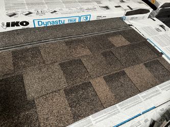 New Roofing Shingles Discounted