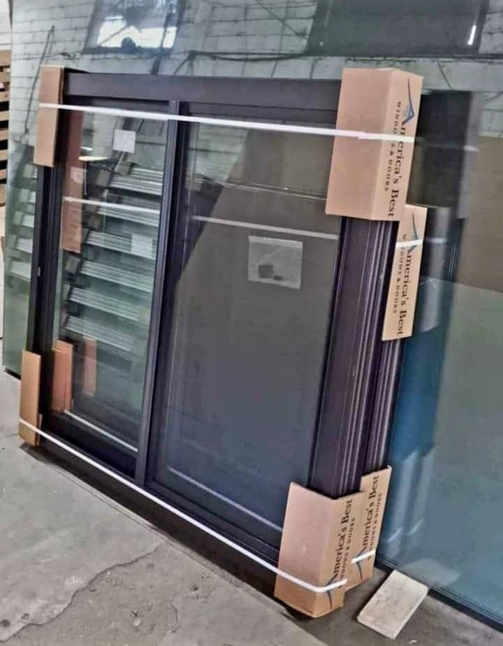 High-quality Windows and doors