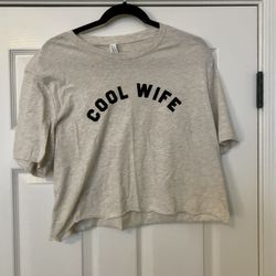 Cool Wife Tee