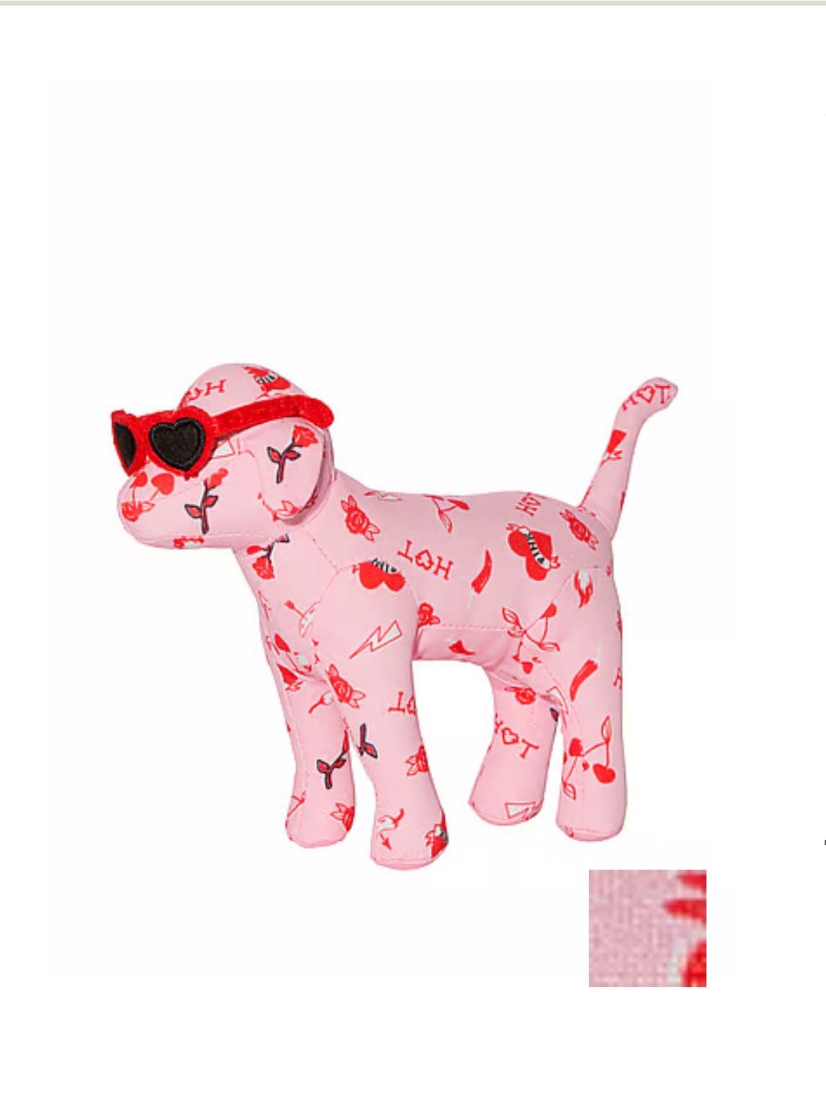 PINK Mini Dog