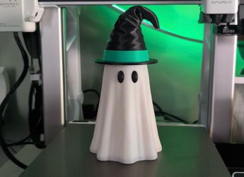 Ghost holders for energy drinks