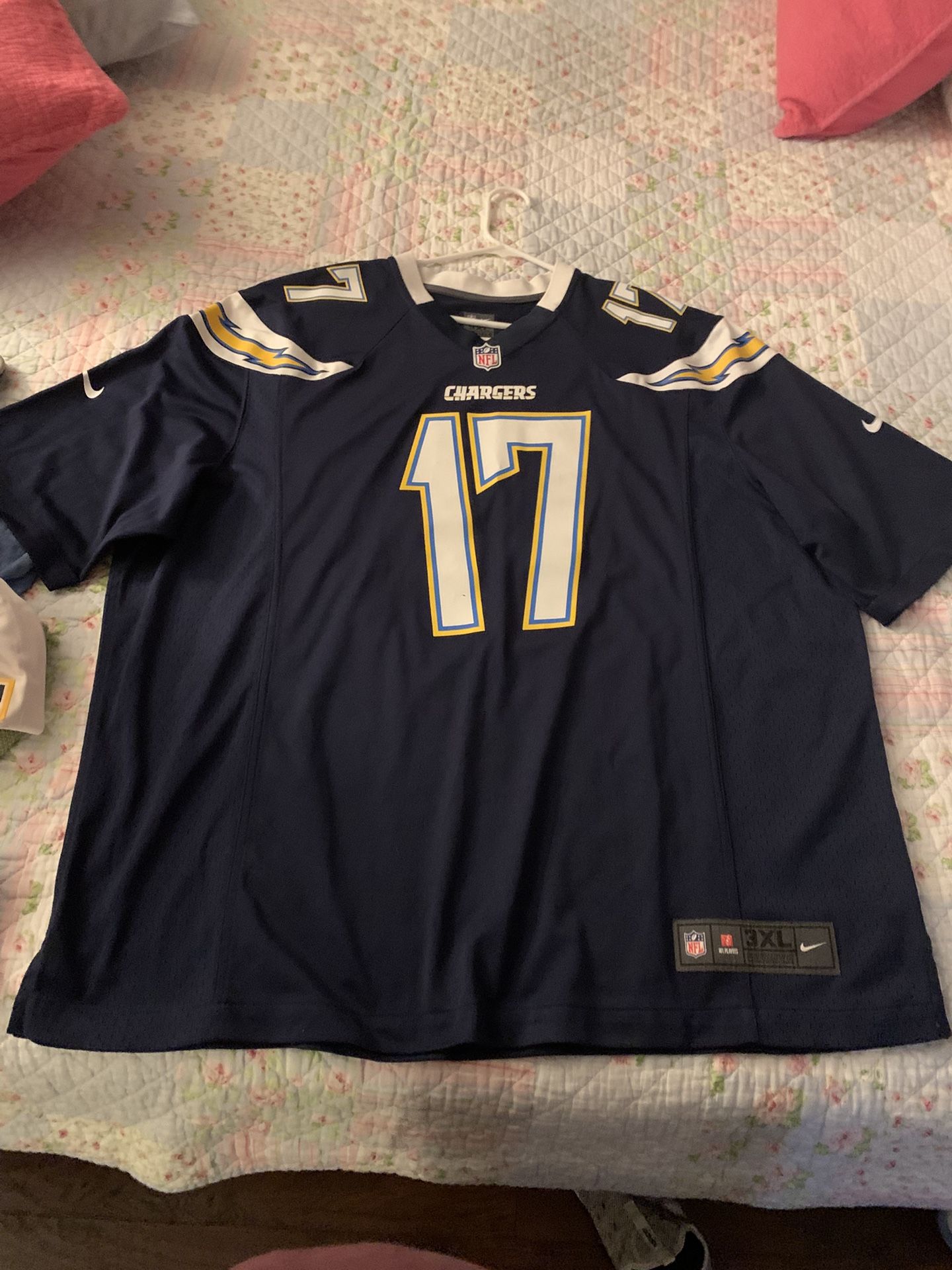 Chargers Jersey