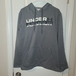 Under Armour Pullover Hoodie Sz XL/TG/EG (Ts-E3)