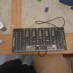 Dj Mixer