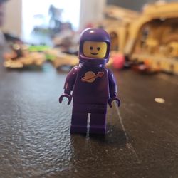 LEGO classic space man