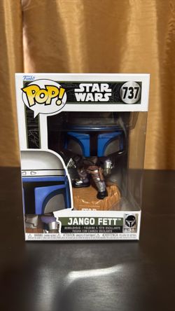 Funko Jango Fett