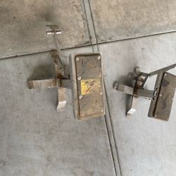 Motorcycle Stands 
