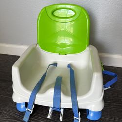 Portable Booster Chair For Toddler